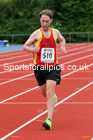 North Eastern 10000 metres, 2021 North Eastern Champs., Shildon. Photo: David T. Hewitson/Sports for All Pics